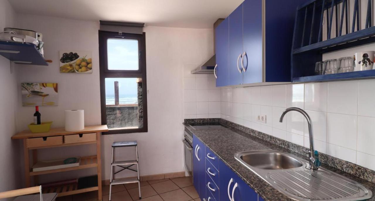 Best Beach House In Lanzarote Famara Exterior photo