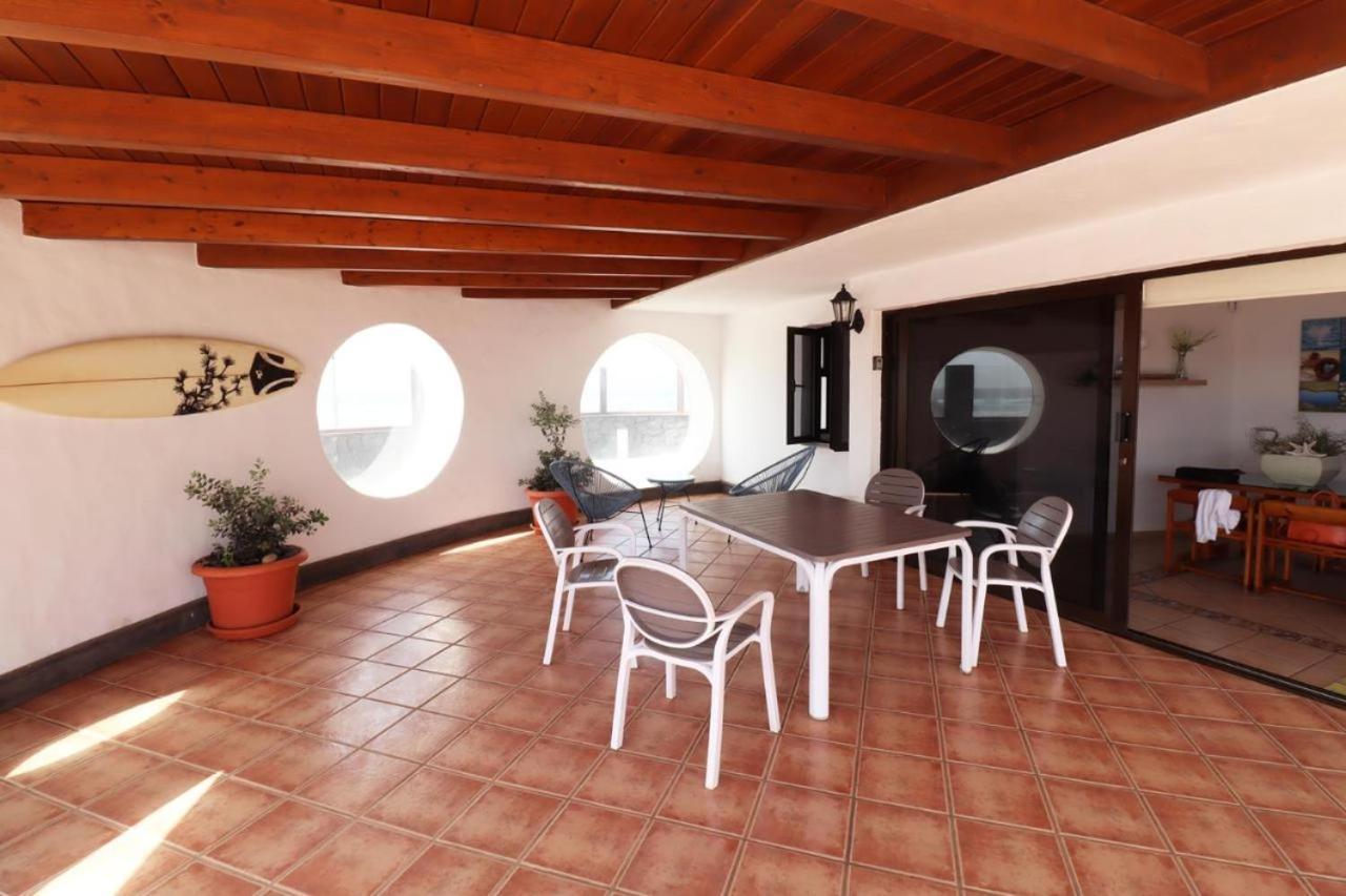 Best Beach House In Lanzarote Famara Exterior photo